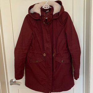 H&M/Divided Hooded Parka